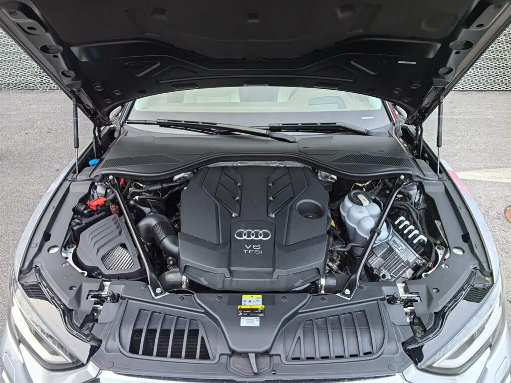 Audi A8 - 6 от автора Никита в Бортжурнале