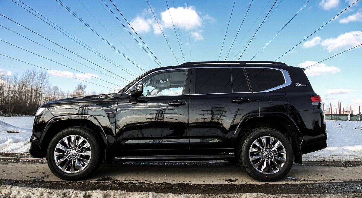 Toyota Land Cruiser - 9 от автора just-tuning в Бортжурнале