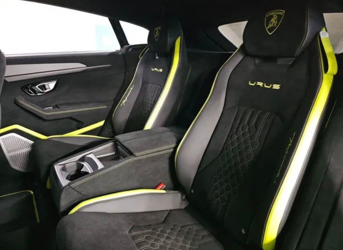 Lamborghini Urus - 13 от автора Auto Privoz в Бортжурнале