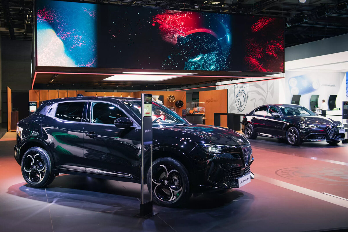 Alfa Romeo Tonale - 4 от автора GazTormoz в Бортжурнале