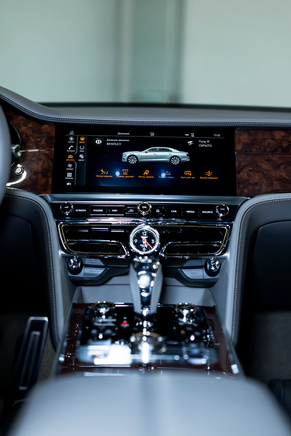 Bentley Flying Spur - 7 от автора Million Miles в Бортжурнале