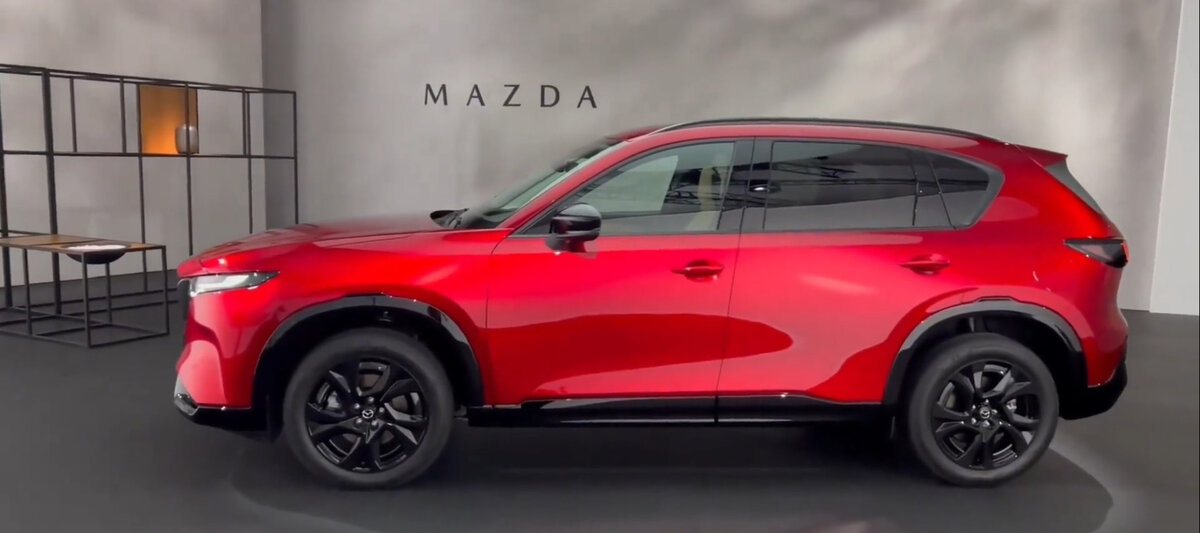 Mazda CX-5 - 2 от автора Никита в Бортжурнале