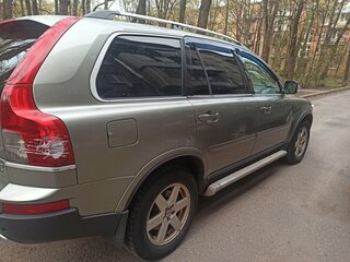 Volvo XC90 - 4 от автора Михаил в Бортжурнале