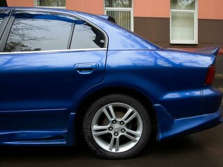Mitsubishi Galant - 21 от автора Игорь Смирнов в Бортжурнале