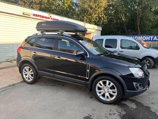 Opel Antara - 12 от автора Федор в Бортжурнале