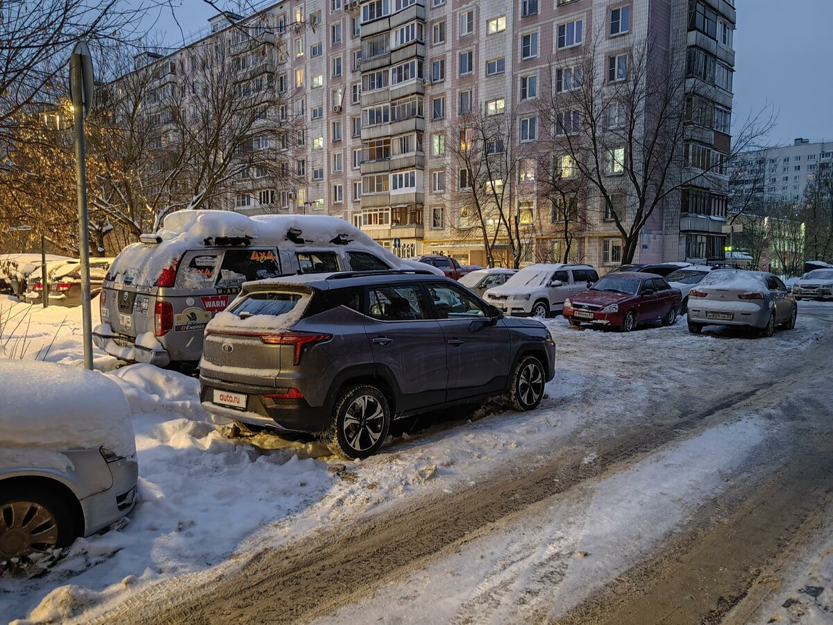 Москвич 3 - 6 от автора Joecrazy023 в Бортжурнале