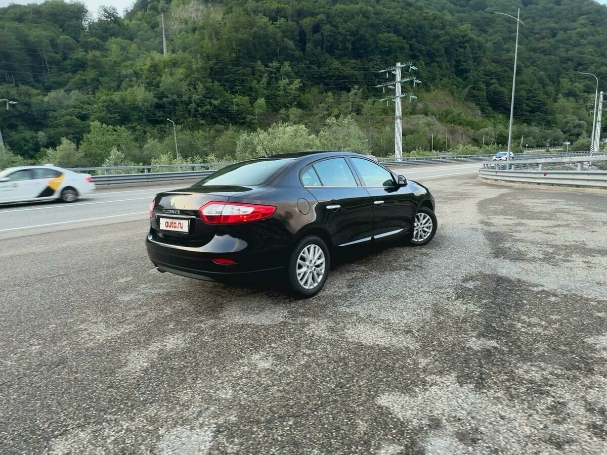 Renault Fluence - 26 от автора Евгений в Бортжурнале