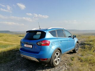 Ford Kuga - 4 от автора Дмитрий в Бортжурнале