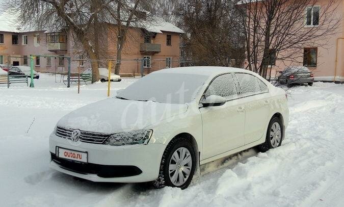 Volkswagen Jetta - 15 от автора Дмитрий Афанасьев в Бортжурнале