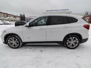 BMW X1 - 4 от автора Александр в Бортжурнале