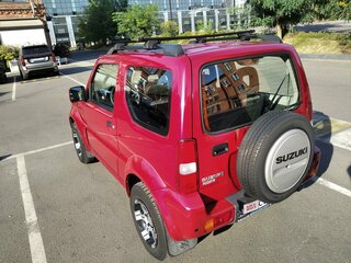 Suzuki Jimny - 11 от автора Алексей в Бортжурнале