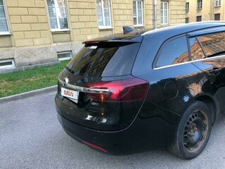 Opel Insignia - 11 от автора Татьяна в Бортжурнале