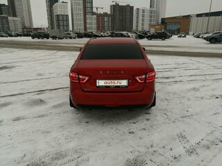 Lada (ВАЗ) Vesta - 4 от автора Николай Мужчинин в Бортжурнале