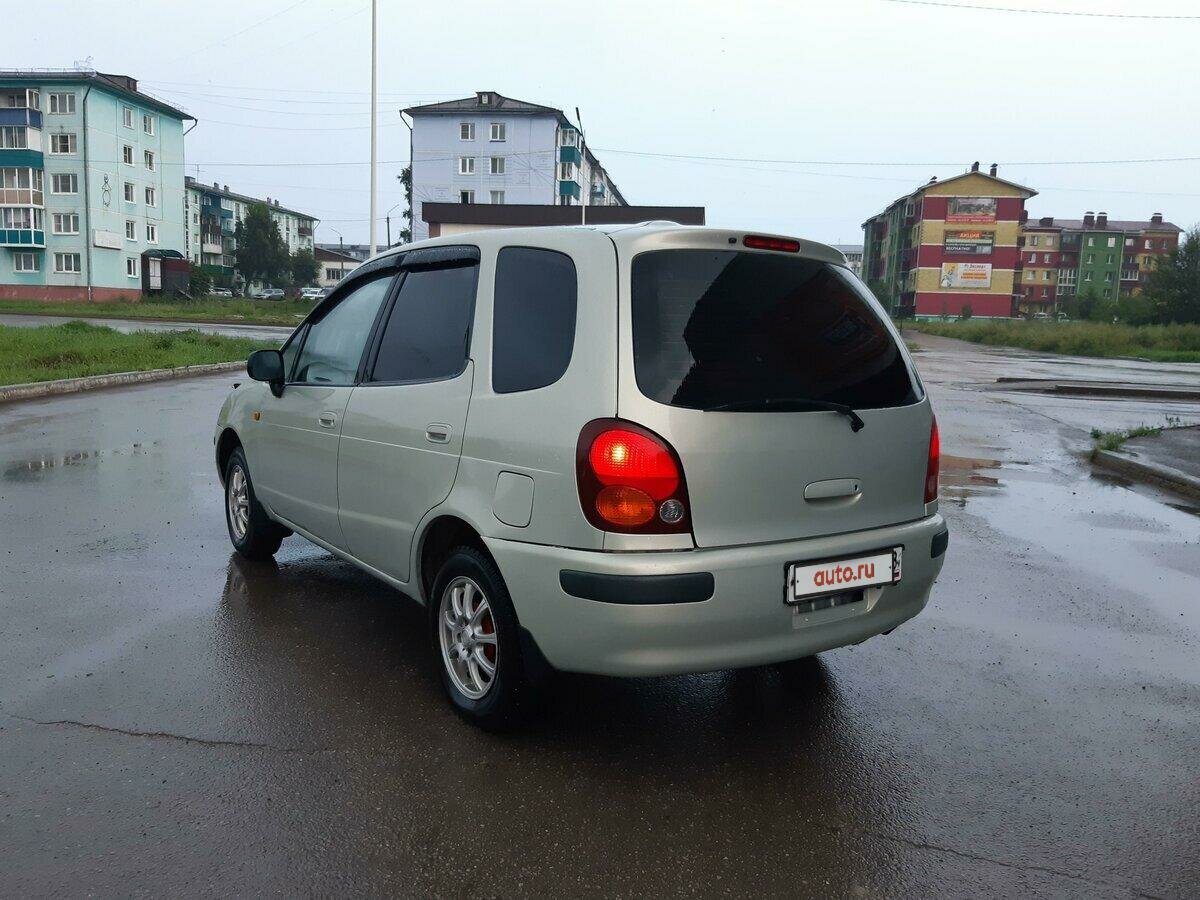 Toyota Corolla Spacio - 7 от автора Vladimir в Бортжурнале