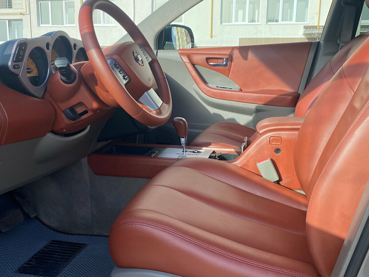 Nissan Murano - 7 от автора Devisto.84 в Бортжурнале