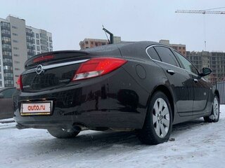 Opel Insignia - 7 от автора Олег в Бортжурнале