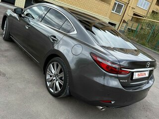 Mazda 6 - 13 от автора Дмитрий в Бортжурнале