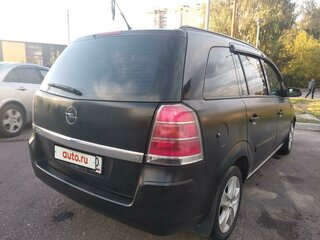Opel Zafira - 5 от автора Красный пикап в Бортжурнале