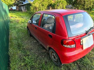 Daewoo Matiz - 6 от автора Nickolay K. в Бортжурнале