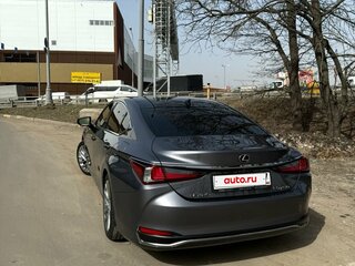 Lexus ES - 4 от автора Мария Б. в Бортжурнале