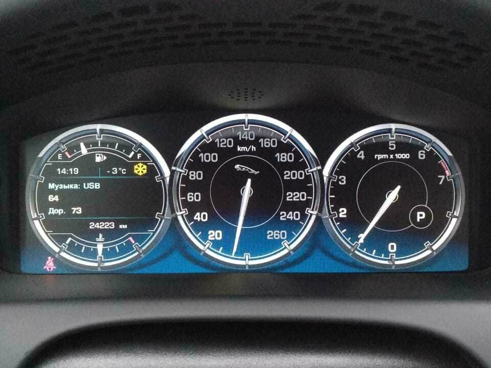 Jaguar XJ - 14 от автора Александр в Бортжурнале