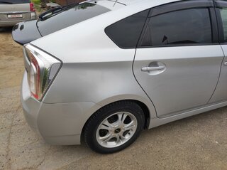 Toyota Prius - 17 от автора Viktor B. в Бортжурнале