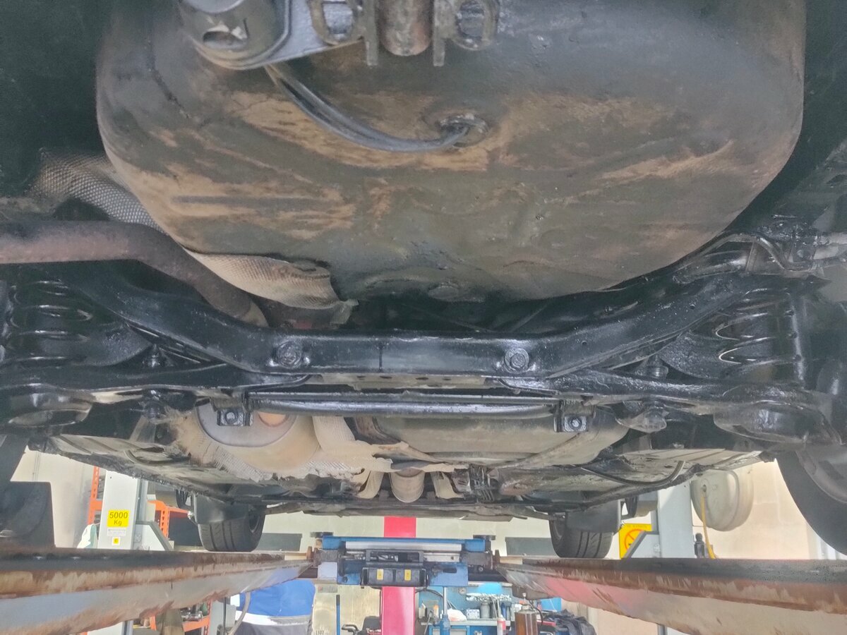 Ford Focus - 15 от автора Сергей в Бортжурнале