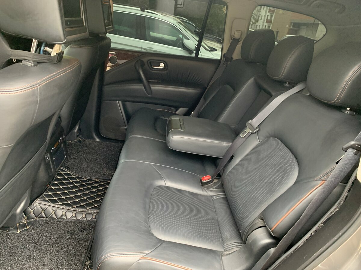 Nissan Patrol - 12 от автора Сергей в Бортжурнале