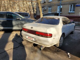 Toyota Cresta - 8 от автора Александр в Бортжурнале