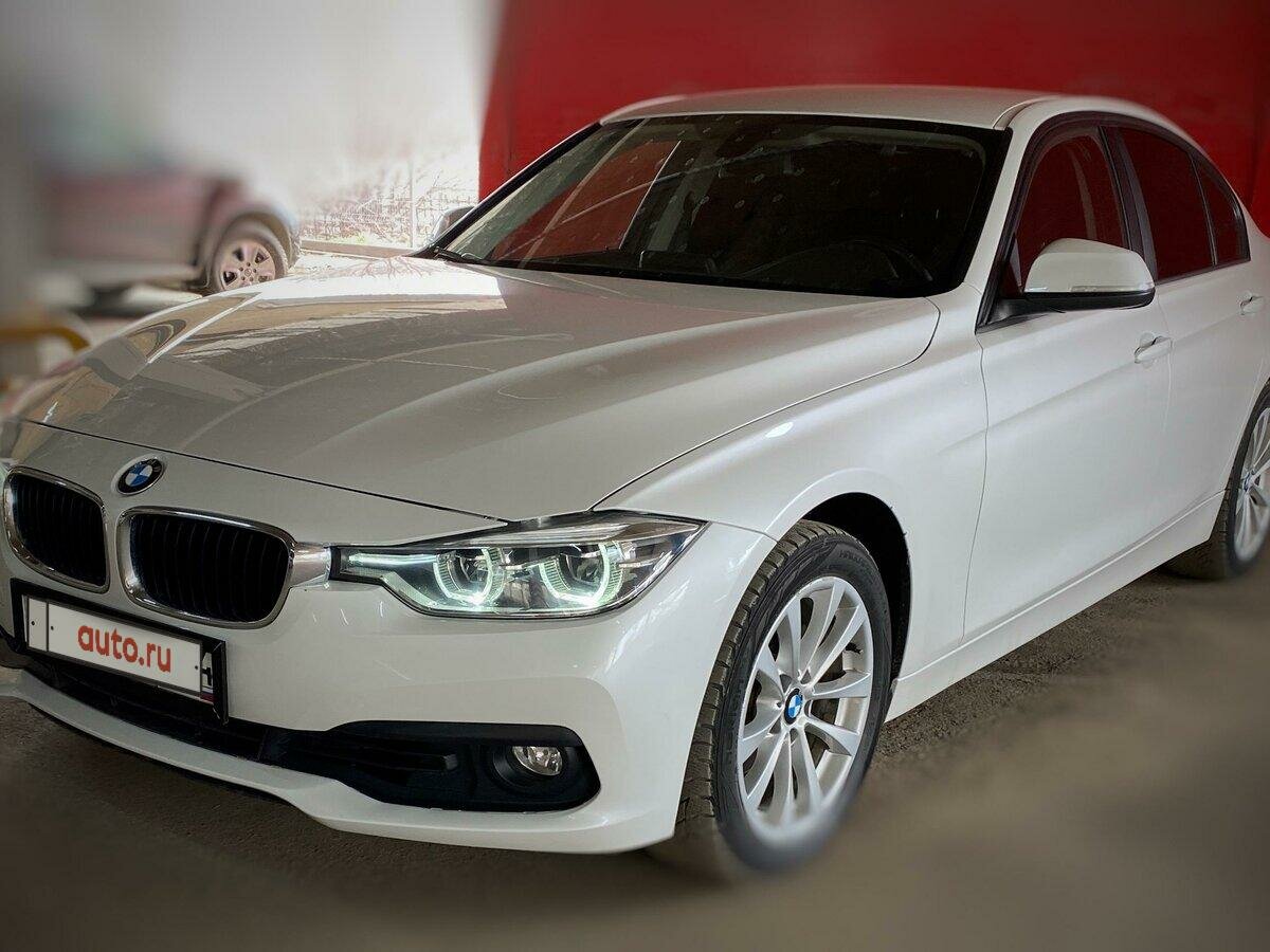 BMW 3 серии - 1 от автора Денис в Бортжурнале