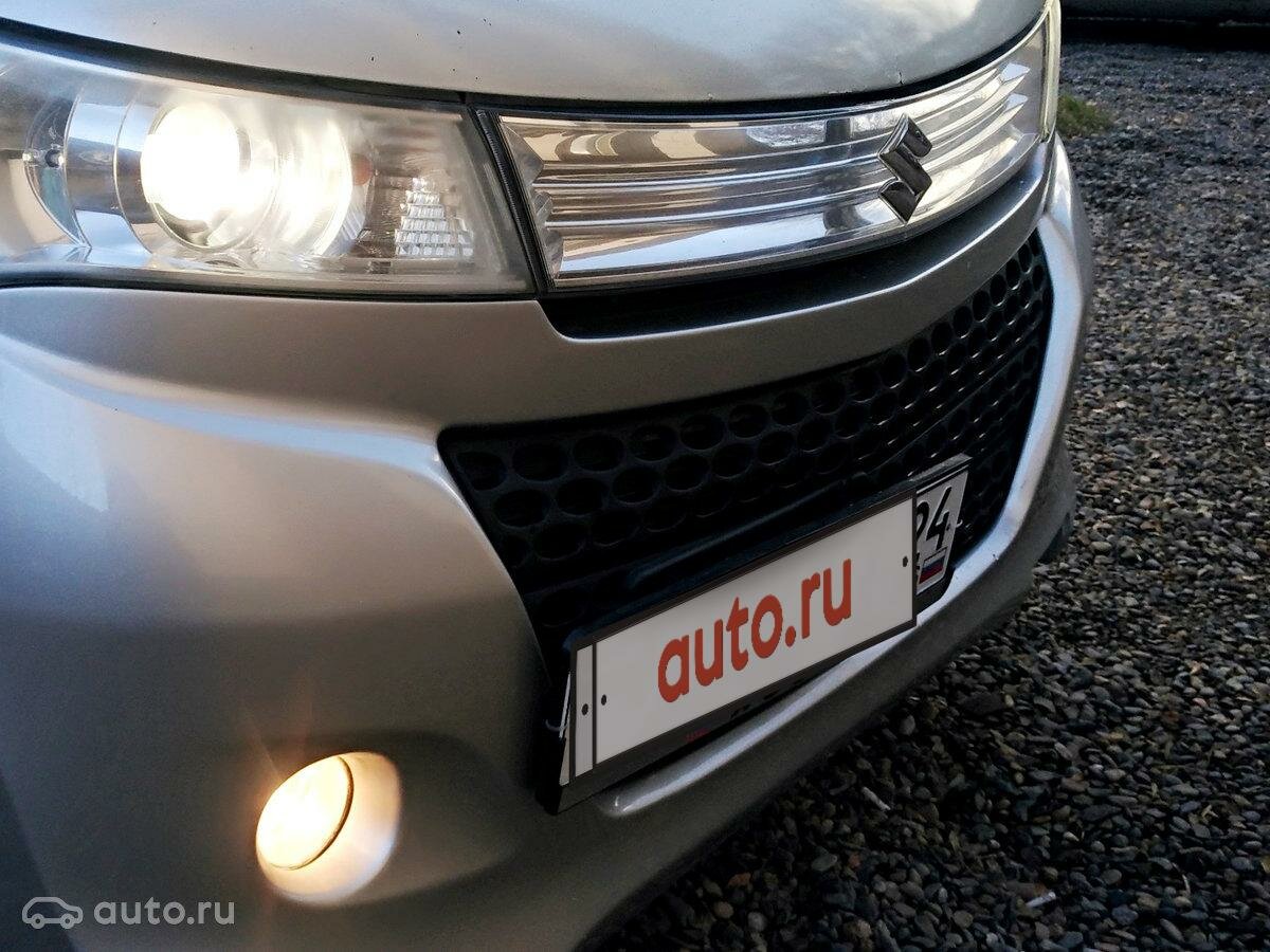 Suzuki Palette - 6 от автора Имя Фамилия в Бортжурнале