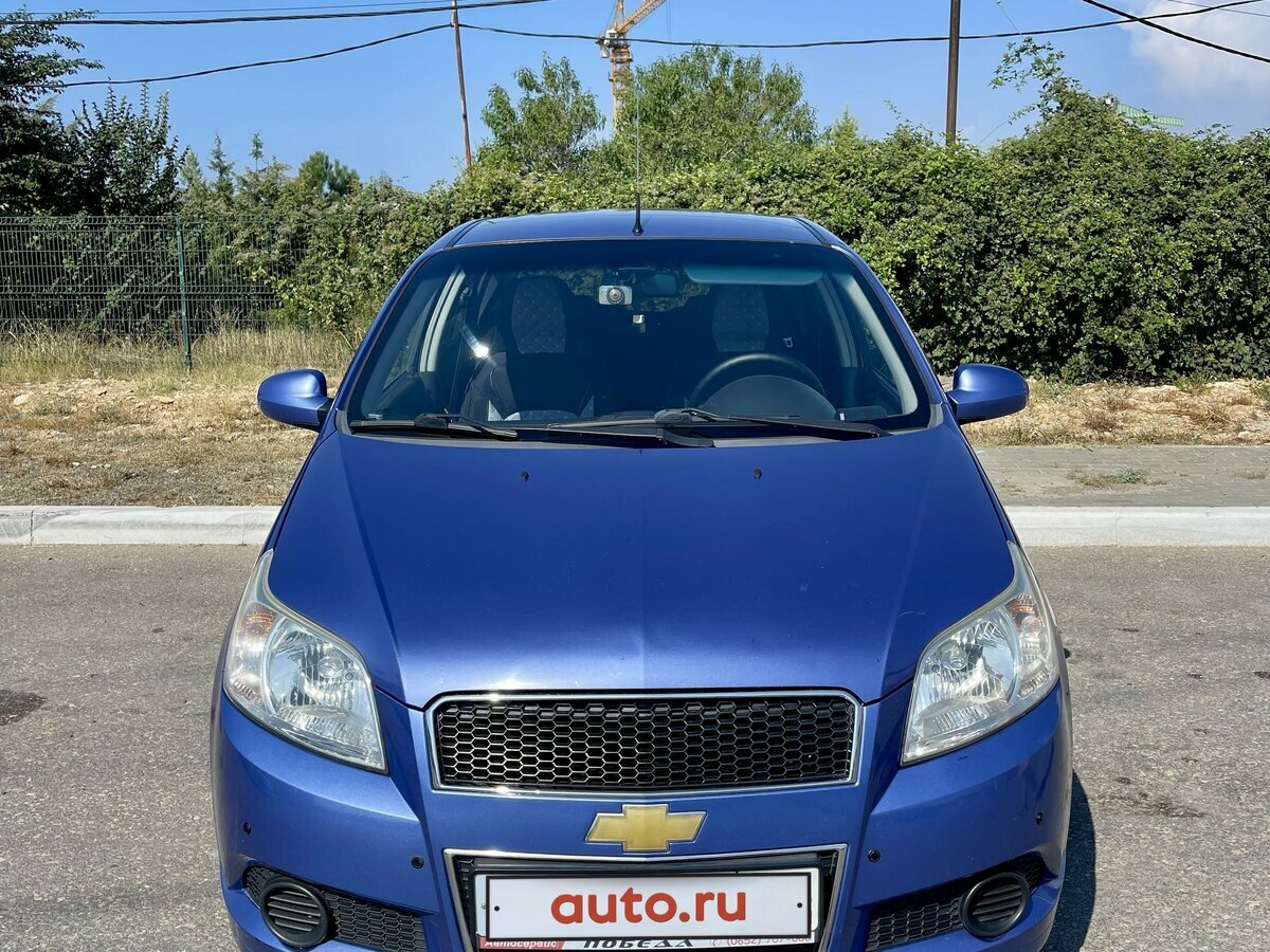 Chevrolet Aveo - 4 от автора Денис в Бортжурнале