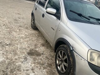 Opel Corsa - 8 от автора Romish K. в Бортжурнале