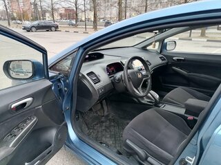 Honda Civic - 14 от автора Илья в Бортжурнале