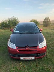 Citroen C4 - 5 от автора Илья в Бортжурнале