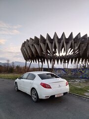 Peugeot 508 - 1 от автора Олег М. в Бортжурнале