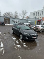 Opel Astra - 5 от автора Кирилл в Бортжурнале