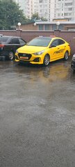 Hyundai Solaris - 3 от автора Андрей в Бортжурнале
