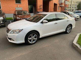 Toyota Camry - 4 от автора махим франк в Бортжурнале