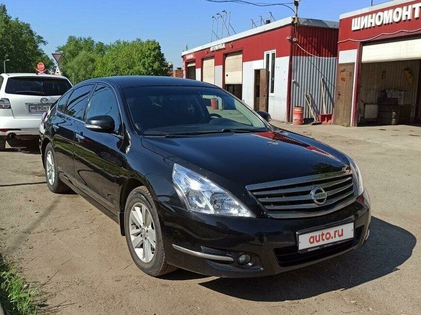 Nissan Teana - 5 от автора Алексей в Бортжурнале