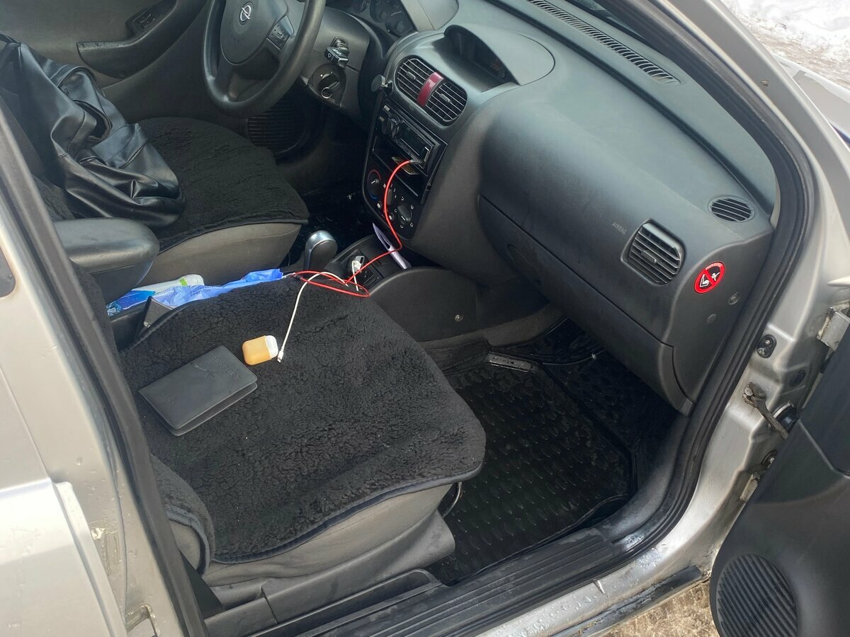 Opel Corsa - 9 от автора Romish K. в Бортжурнале
