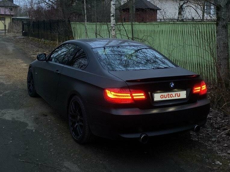 BMW 3 серии - 8 от автора Максим в Бортжурнале