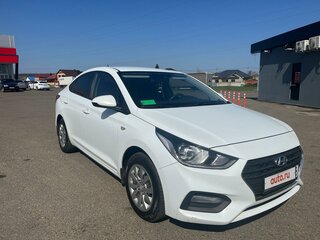 Hyundai Solaris - 1 от автора роберт б. в Бортжурнале