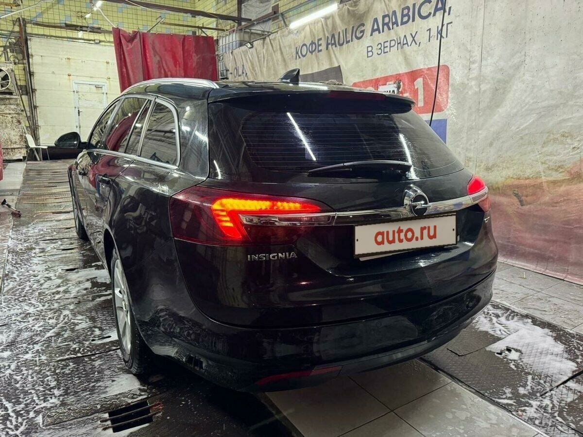 Opel Insignia - 13 от автора Татьяна в Бортжурнале