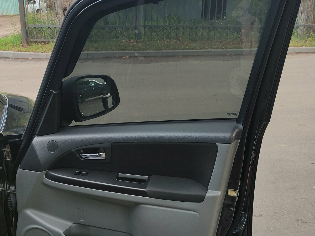 Suzuki SX4 - 6 от автора Александр в Бортжурнале