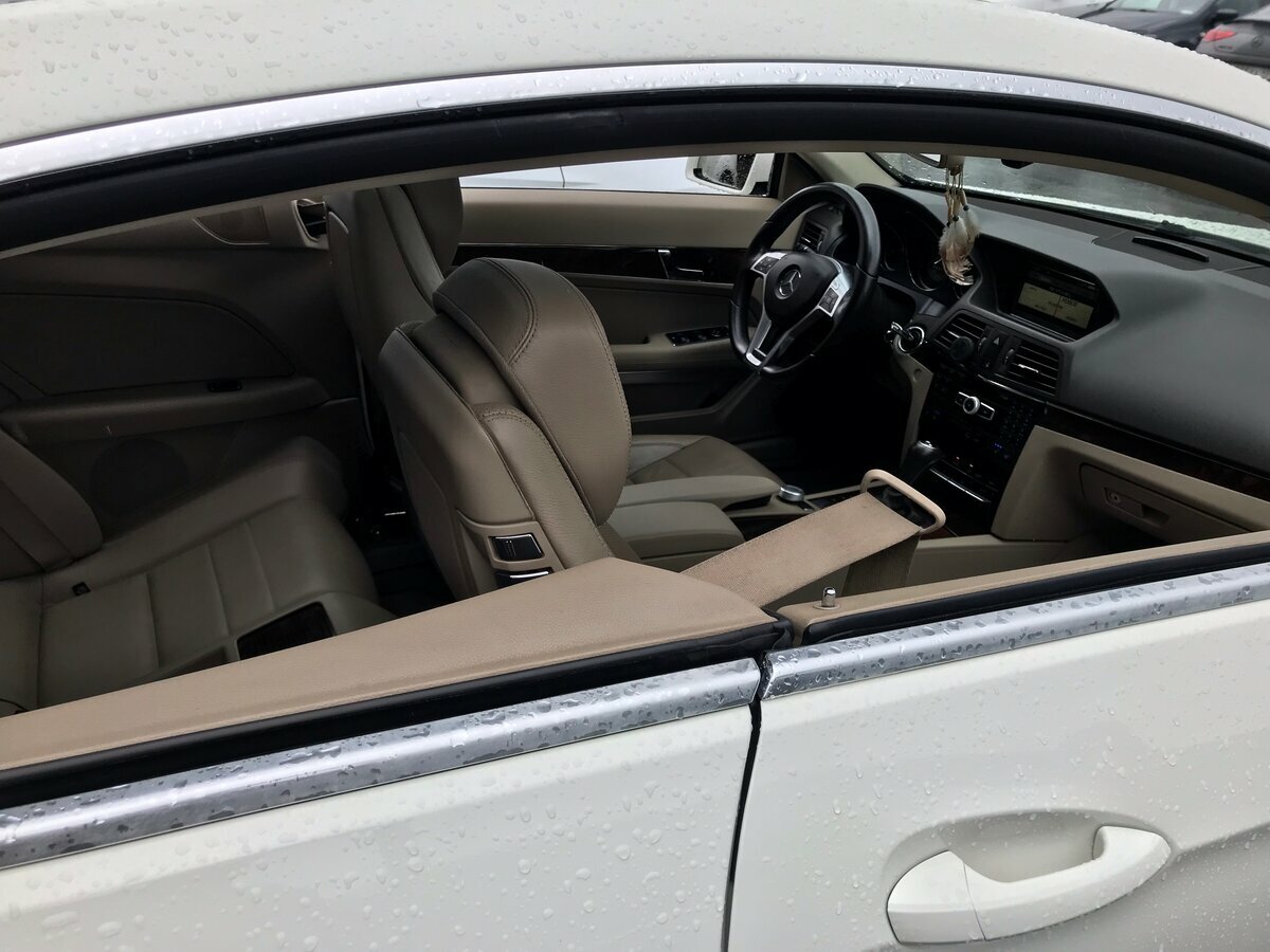 Mercedes-Benz E-Класс - 6 от автора Евгений в Бортжурнале