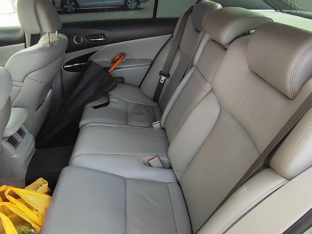 Lexus GS - 16 от автора Илья в Бортжурнале