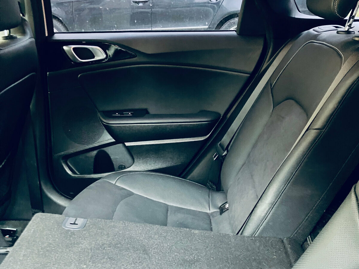 Kia Ceed - 20 от автора Антон в Бортжурнале