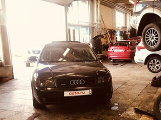 Audi A6 - 17 от автора Anatolyvich Roman в Бортжурнале