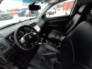Mitsubishi ASX - 8 от автора LogistSpb в Бортжурнале